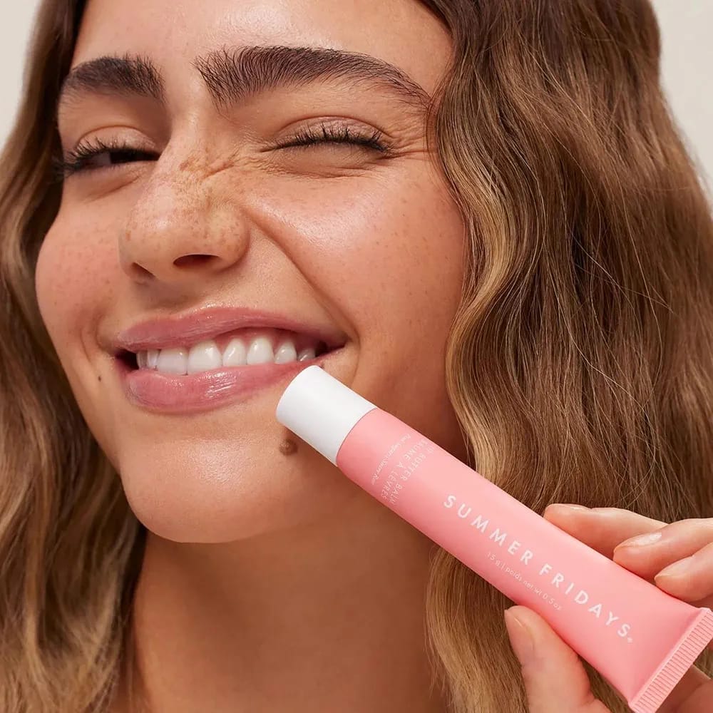 Summer Fridays Tinted Lip Butter Balm
